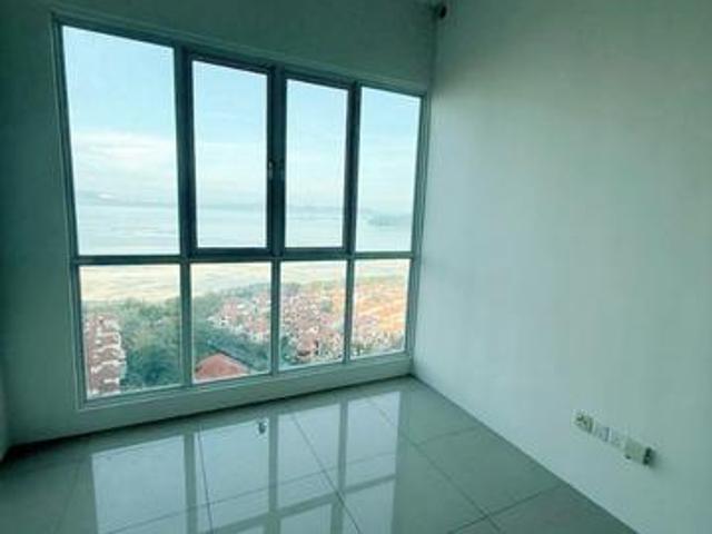 The Zen condominium Sea ViewBayan Lepas Gelugor penang for Sale