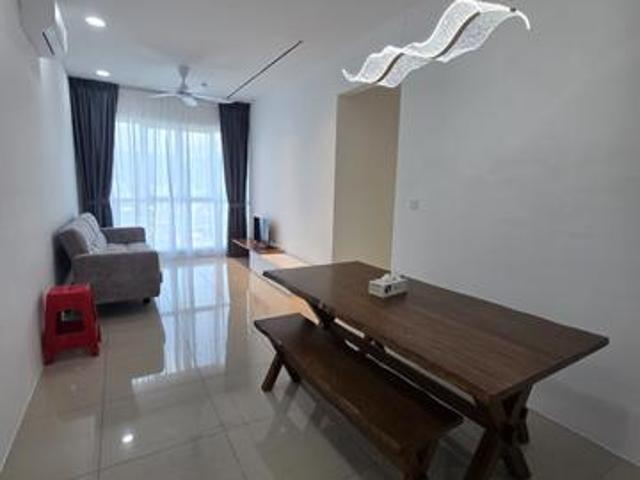 The Zen Fully Furnished Unit Move In Condition