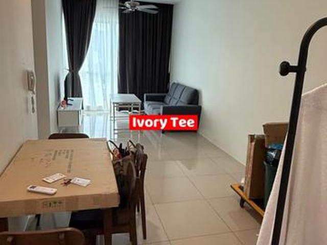 The Zen Brand new fully furnished unit for rent Bayan Lepas Gelugor