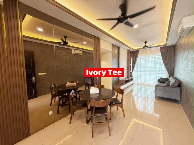 The Zen fully furnished and fully renovated unit for rent quaywest