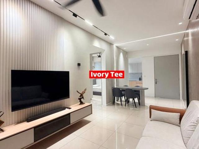 The Zen Fully furnished and fully renovated with Id design 2 carparks