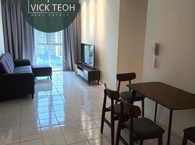 The Zen Fully Furnished Move In Condition 850sf Gelugor Bayan Lepas
