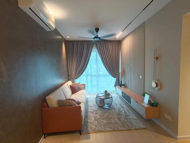 The Zen Fully Furnished Move in Condition Brand new Condo