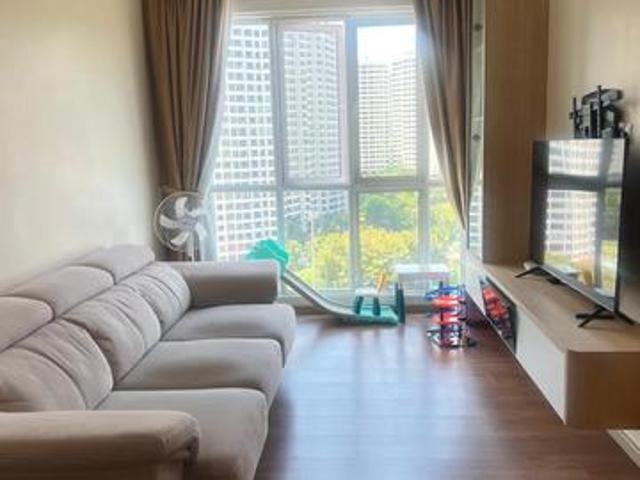 The Zen Fully Furnished Queensbay Area for rent