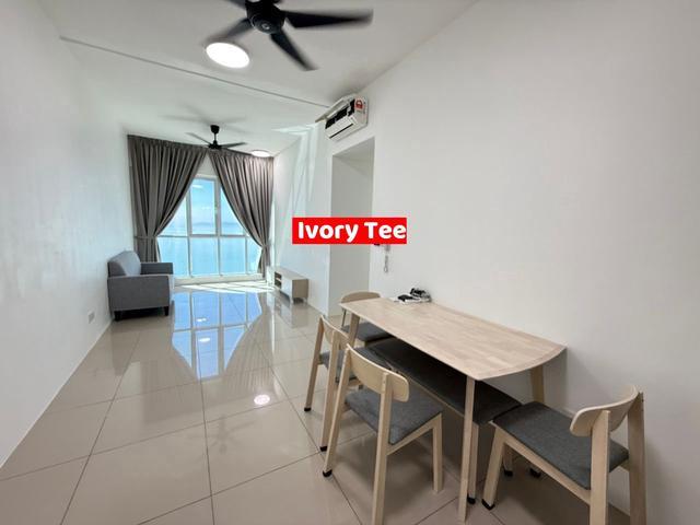 The Zen Fully furnished seaview 2 carparks Zen6 quaywest