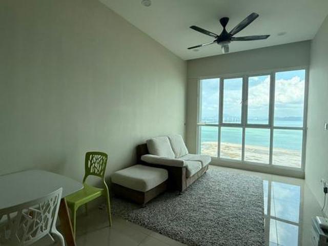 The ZEN Fully Sea View Furnished 2 Car Parks WIFI KEY