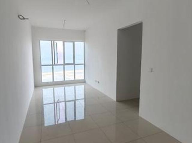 The Zen Gelugor 850sqft Superb Seaview Upgraded