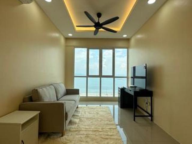 The Zen Gelugor Fully Furnished Near USM Queesbays Q1