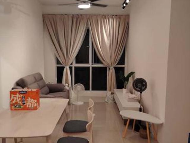 The Zen Gelugor Fully Furnished Seaview Included Wifi