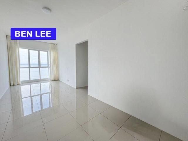 The Zen High Floor 2 Car Park Bayan Lepas Near Queenbay Seaview