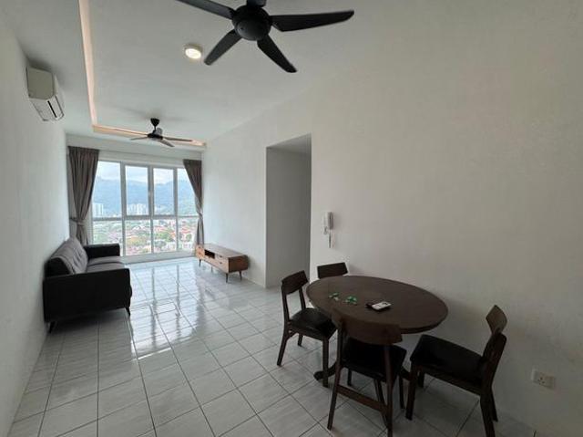 The Zen Premium Floor 850sqft Fully Furnish Reno 1cp