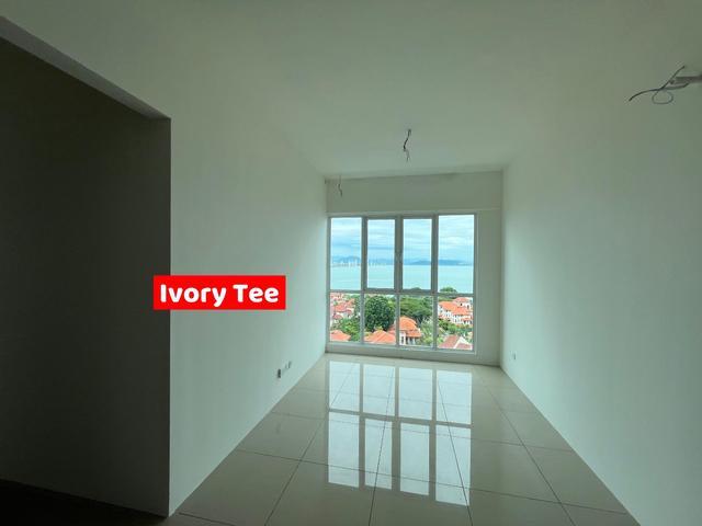 The Zen Queensbay LOWEST IN MARKET Seaview 2carpark UPGRADED unit