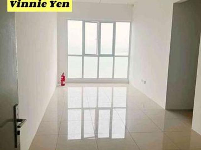 The Zen Seaview 2carpark Original Unit At Bayan Lepas