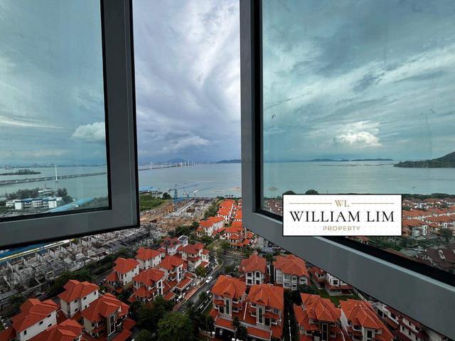 The Zen Seaview 2carparks Queenbay Bayan Lepas Penang Brigde Gelugor