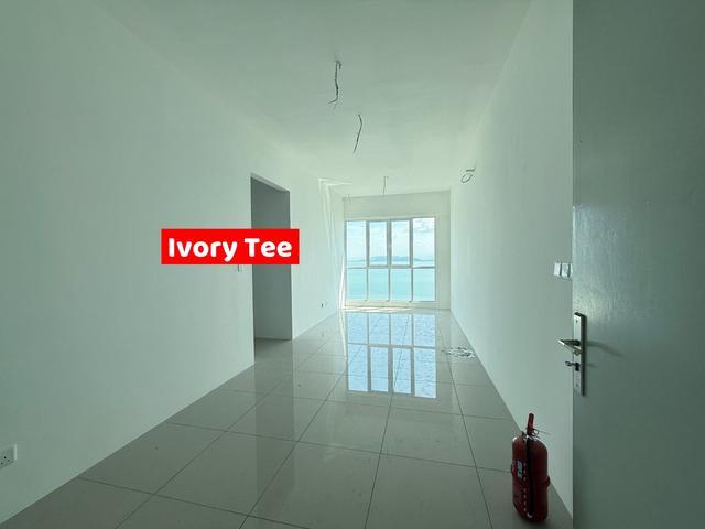 The Zen Seaview poolview 2carparks upgraded Gelugor Zen6