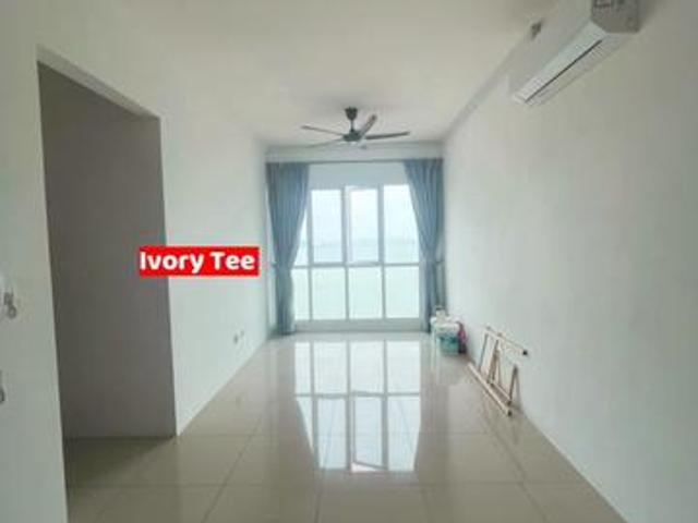 The Zen Seaview partial furnished with 2 carparks Zen 6