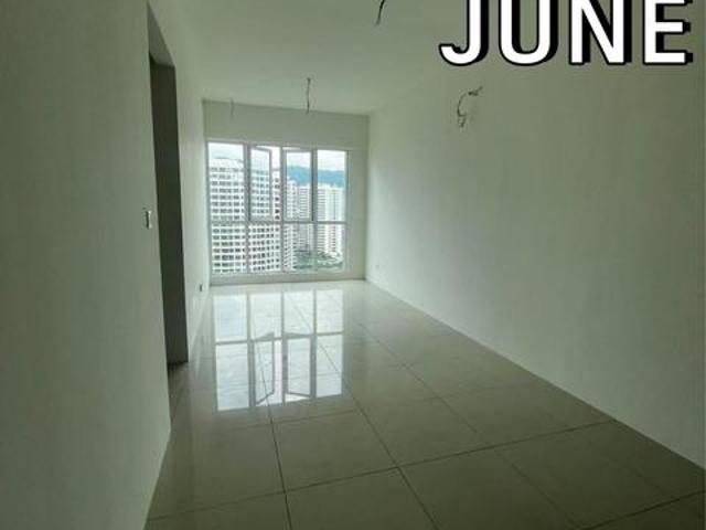 The Zen UPGRADED 1CP unit CITY VIEW CHEAPEST near queensbay
