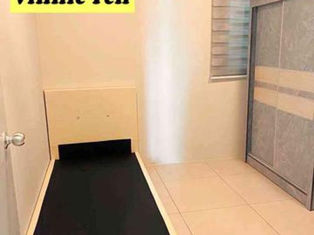 The Zen 1carpark Fully Furnished Queensbay Usm Bayan Baru