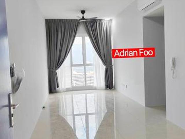 The zen 850sf Move In Condition Near Gelugor