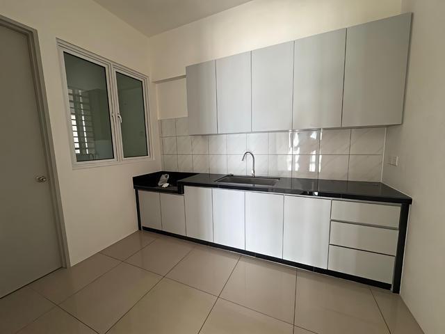 The Zen 850sf Partly Renovated 2 Car Parks Bayan Lepas