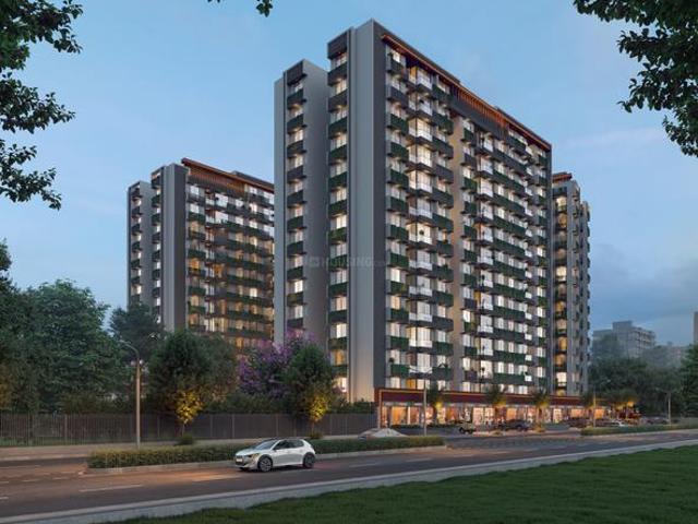 The Zermatt,Sargasan 2 BHK Apartment For Sale Gandhinagar