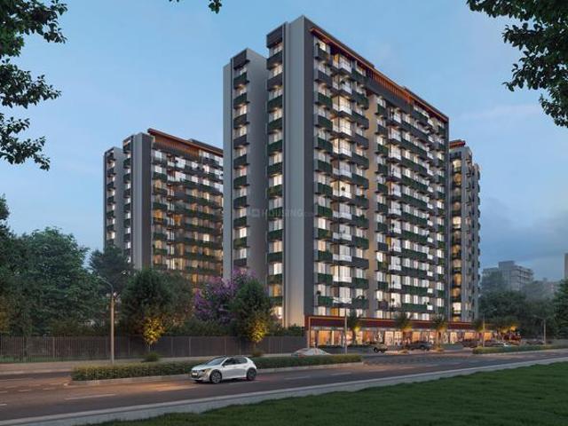 The Zermatt,Sargasan 3 BHK Apartment For Sale Gandhinagar