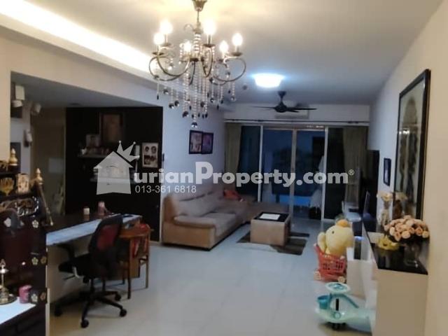 The Zest, Bandar Kinrara Condo For Rent