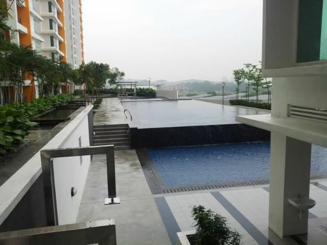 The Zest @ Kinrara 9, Bandar Kinrara