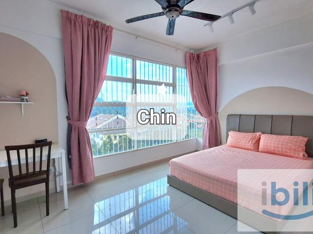 The Zest @Kinrara 9 Master Room walking distance to LRT Alam Sutera