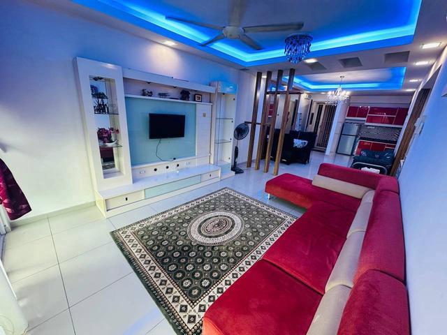 The Zest Residence Bandar Kinrara 9 Puchong Selangor
