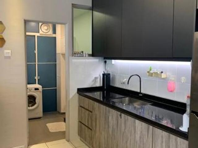 The ZIZZ Block A RENTAL