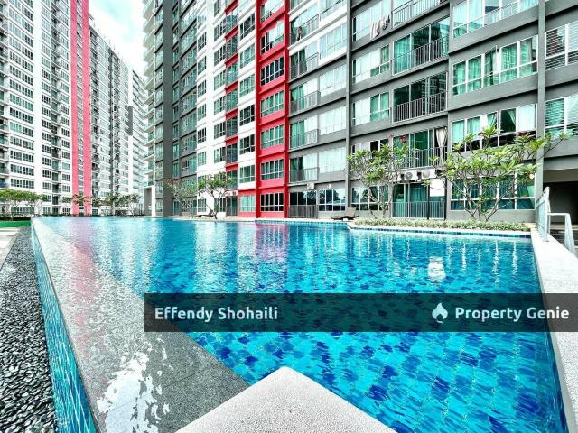 THE ZIZZ CONDO DAMANSARA DAMAI