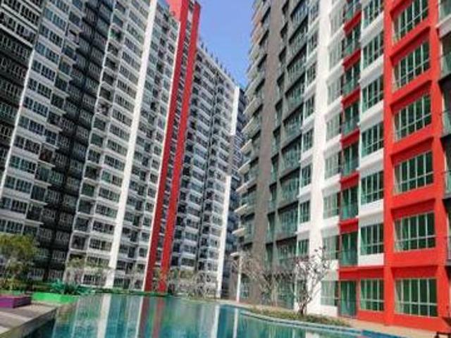 The Zizz Condominium Damansara Damai Near Kepong Menjalara Below Marke