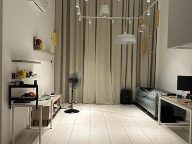 The Zizz Damansara Damai Condo near MRT Station wwalking distance