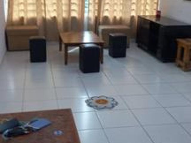 The Zizz Damansara Damai Condominium full furnished for rent