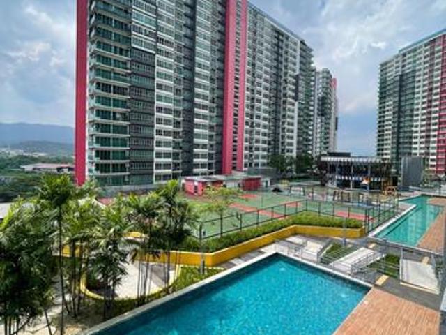 The Zizz Damansara Damai For Sale