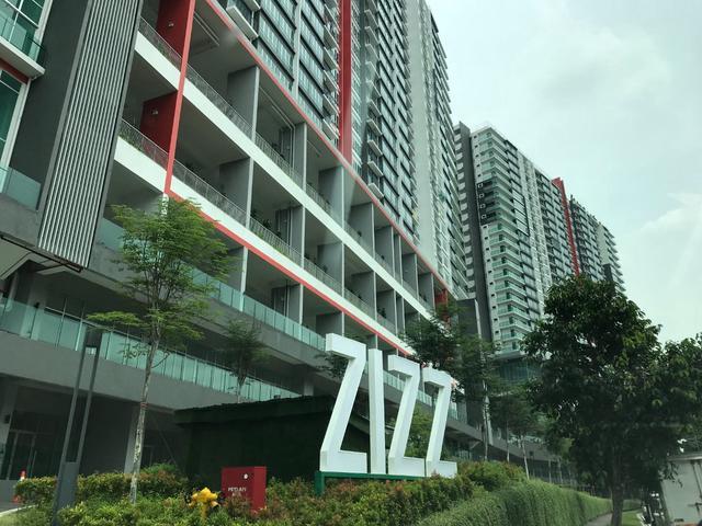 The Zizz Damansara Damai Near MRT