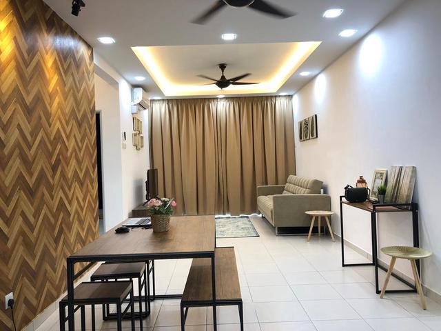 The Zizz Damansara Damai Walking distance to MRT