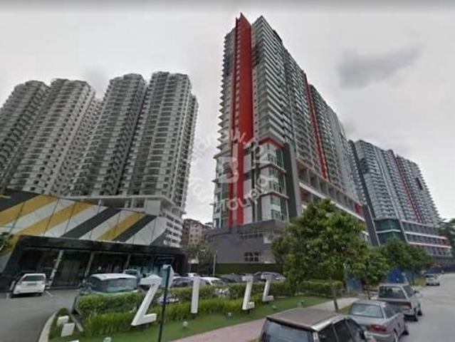 The Zizz Damansara North
