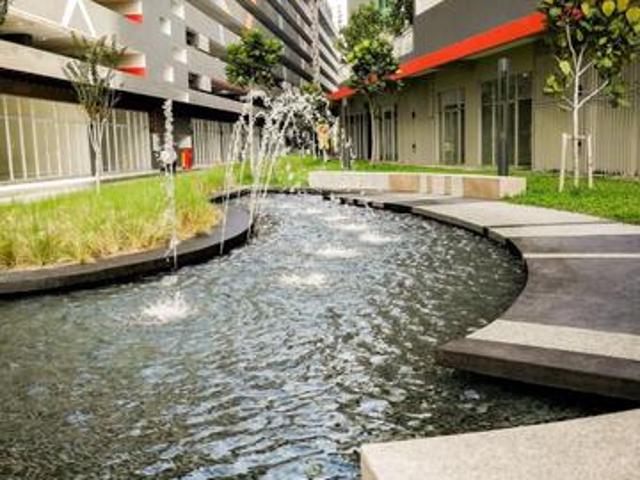 The Zizz Damansara North BELOW MARKET RM100k 100 Loan 2 car park