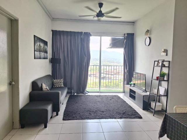 The Zizz Damansara North BELOW MARKET RM100k Full Loan 2 car park
