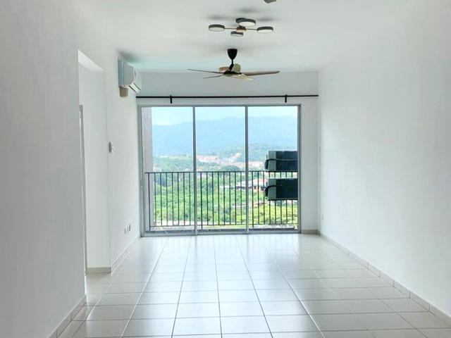 THE ZIZZ Damansara North HILL VIEW LOW DOWN PAYMENT