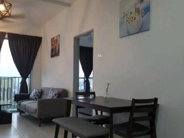 The Zizz MRT Damansara Damai North Fully Furnished