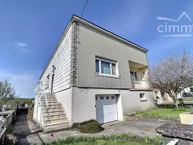 Théding 57450 Achat / Vente maison 4 pièces t4