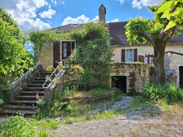 Thédirac Vente Maison 46