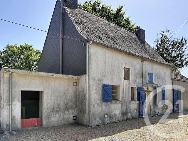 Théhillac Vente Maison 56