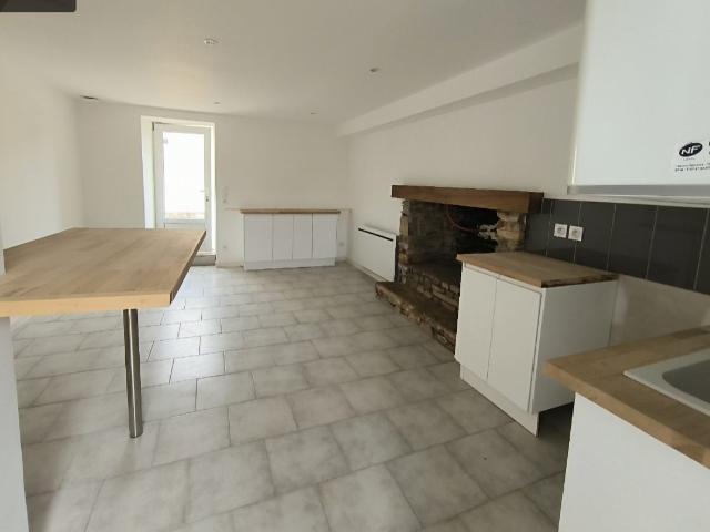 Théhillac Vente Maison 56