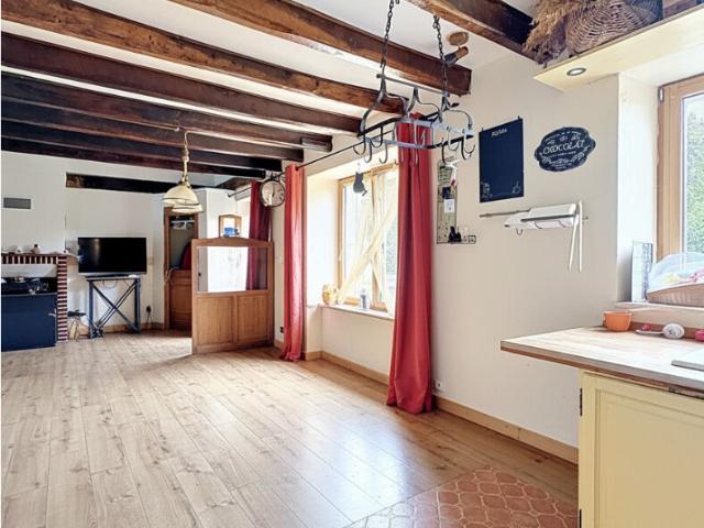 Théhillac Vente Maison 56