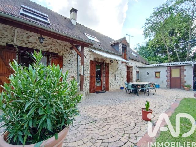 Theil sur Vanne Vente Maison 89