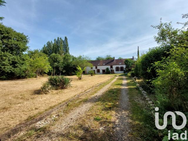 Theil sur Vanne Vente Maison 89